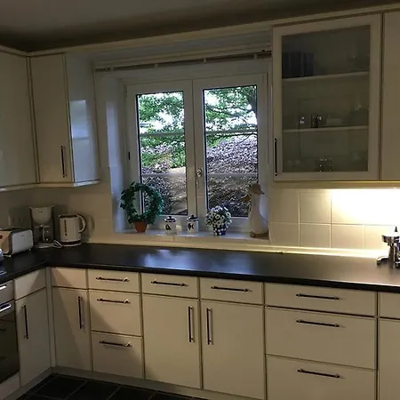 Hébergement de vacances Ferienhaus Coast Vollerwiek